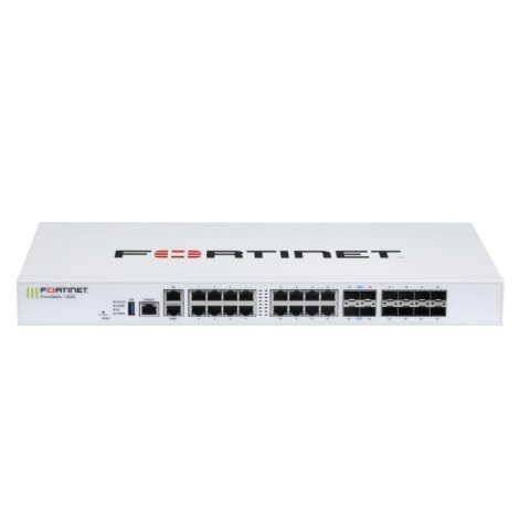 Fortigate Fg-120g Firewall 2.8gbps 18xge Rj45 2xrj45 Ha 16xge Rj45 4x10ge Sfp+ Fortilink 8xsfp 1xrj45 Console