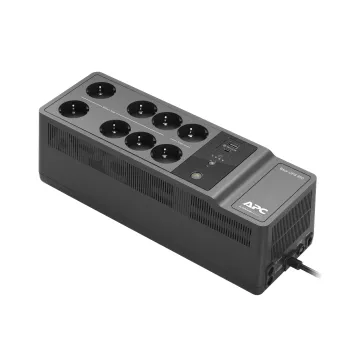 Sai Apc Be850g2-gr Back Ups 850va 230v 400w 8xschuko 1xusb-a 1xusb-c