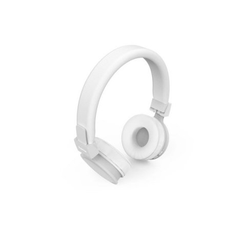 Headset Bluetooth Hama Freedom Lit 2 Plegables Microfono Integrado Bateria 15h Manos Libres Y Asistente Color Blanco