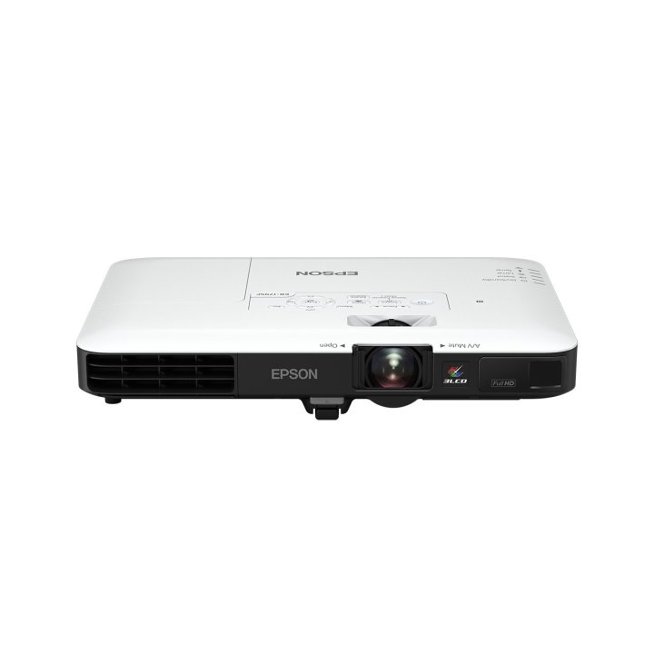Proyector Epson Eb-1795f Wxga 3200 Lumens 1920x1080 Fhd Wifi Nfc Miracast Color Blanco
