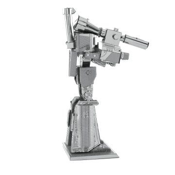 Maqueta 3d Metal Fascinations Megatron Transformers... 2