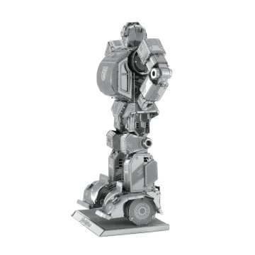 Maqueta 3d Metal Fascinations Bumblebee Transformers... 2