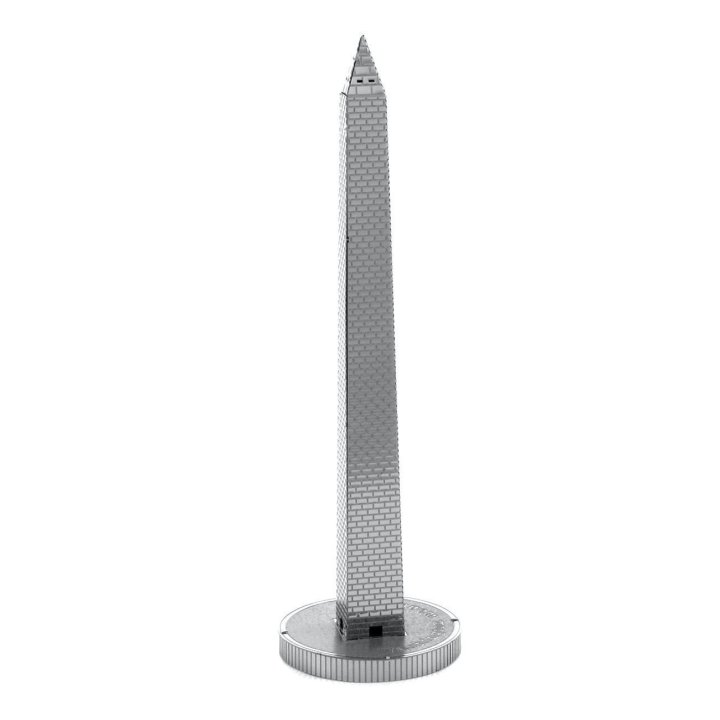 Maqueta 3d Metal Fascinations Washington...