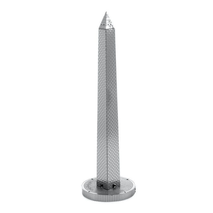 Maqueta 3d Metal Fascinations Washington...