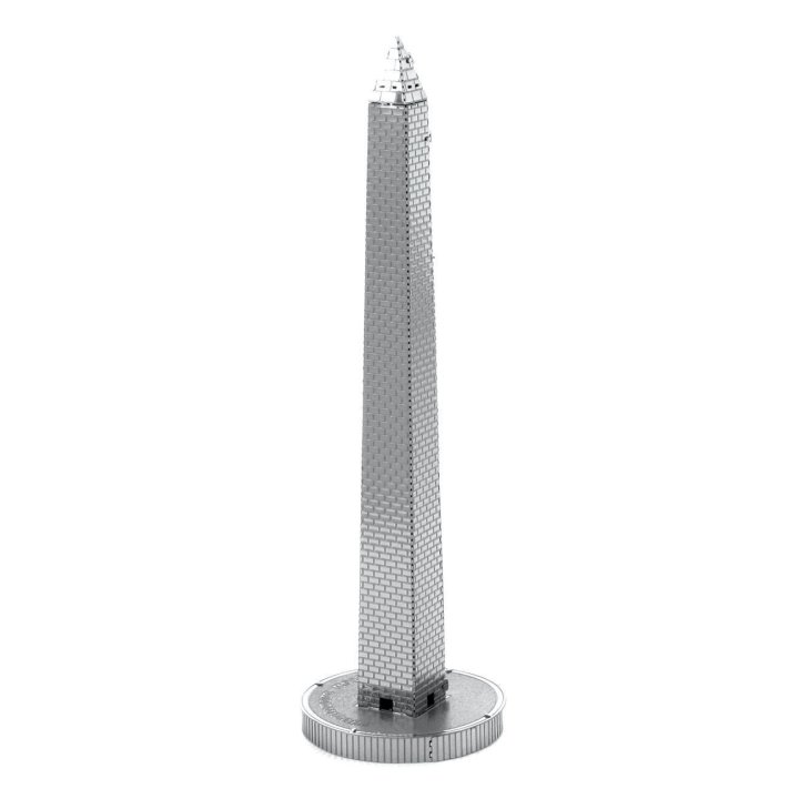 Maqueta 3d Metal Fascinations Washington...