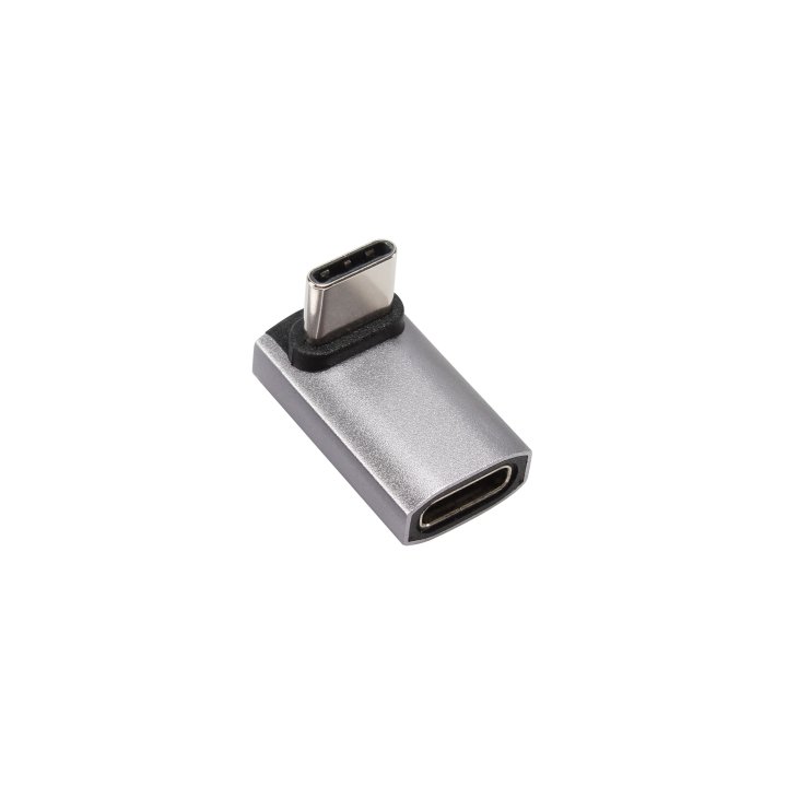 Adaptador Usb4 Usb-c Equip 133478 Macho Hembra 40gpps 240w Pack 3 Uds