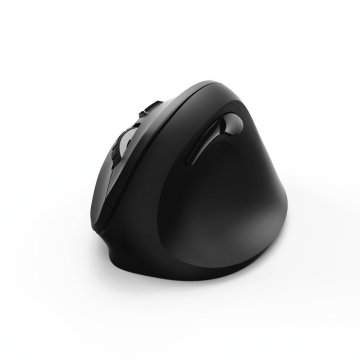 Mouse Hama Wireless Ergo Emw-500 Dpi 1000-1800 6 Botones Color Negro 2