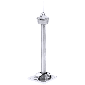 Maqueta 3d Metal Fascinations Tower Of The Americas San...