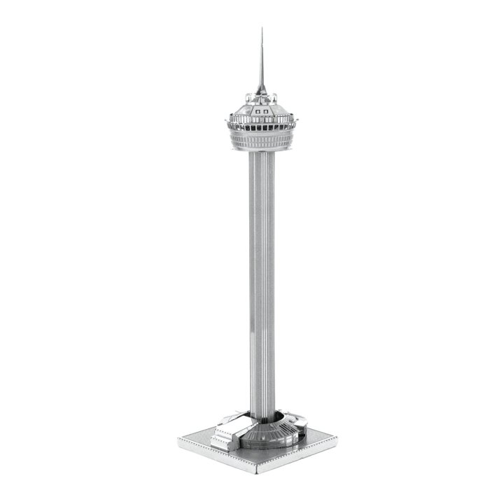 Maqueta 3d Metal Fascinations Tower Of The...