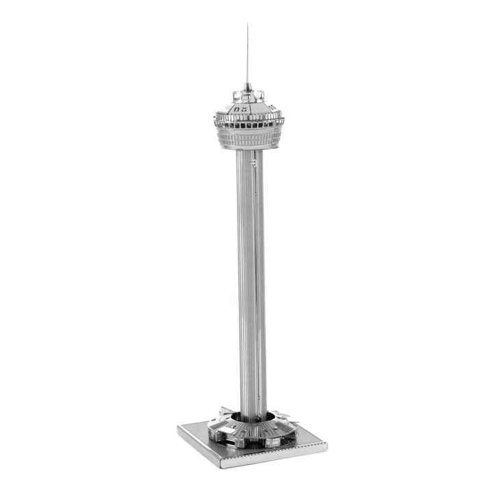 Maqueta 3d Metal Fascinations Tower Of The...