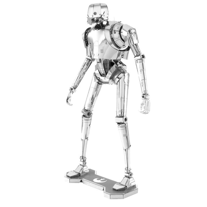 Maqueta 3d Metal Fascinations Star Wars K-2s0...