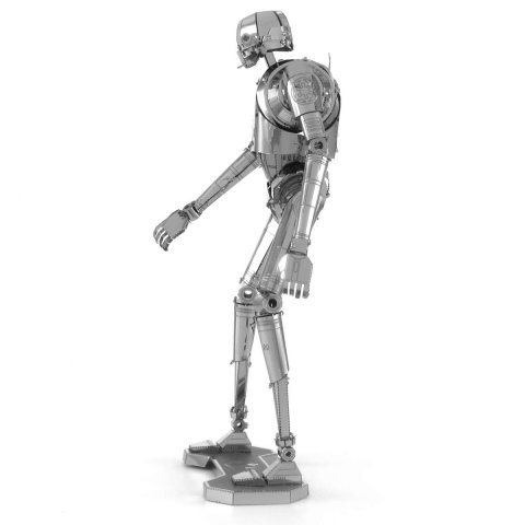 Maqueta 3d Metal Fascinations Star Wars K-2s0...