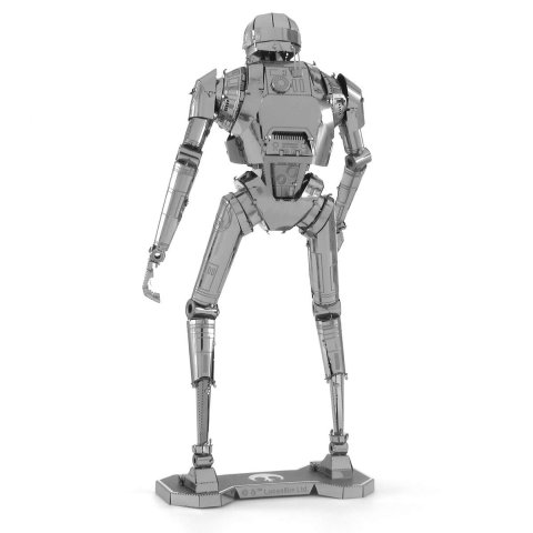Maqueta 3d Metal Fascinations Star Wars K-2s0...