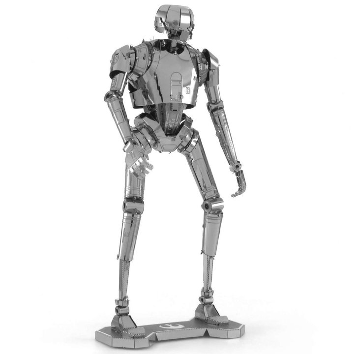 Maqueta 3d Metal Fascinations Star Wars K-2s0...
