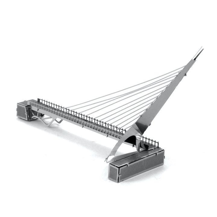 Maqueta 3d Metal Fascinations California...