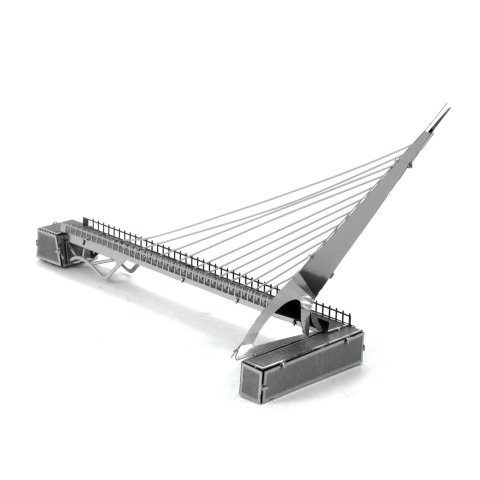 Maqueta 3d Metal Fascinations California...