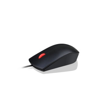 Mouse Lenovo Usb Lenovo Essential 1600dpi Color Negro 2