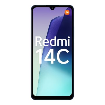 Smartphone Xiaomi Redmi 14c Nfc 6.88" 4g Hd+ Dualsim Hd+ 120hz 8gb 256gb Starry Blue
