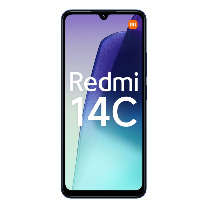 Smartphone Xiaomi Redmi 14c Nfc 6.88" 4g Hd+ Dualsim Hd+ 120hz 8gb 256gb Starry Blue
