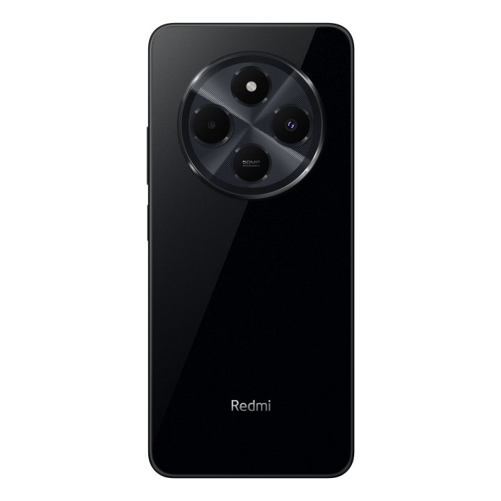 Smartphone Xiaomi Redmi 14c Nfc 6.88" 4g Hd+ Dualsim Hd+ 120hz 8gb 256gb Midnight Black
