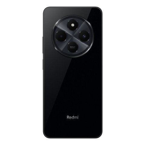 Smartphone Xiaomi Redmi 14c Nfc 6.88" 4g Hd+ Dualsim Hd+ 120hz 8gb 256gb Midnight Black
