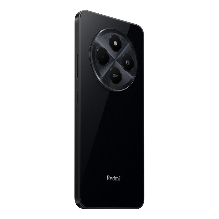 Smartphone Xiaomi Redmi 14c Nfc 6.88" 4g Hd+ Dualsim Hd+ 120hz 8gb 256gb Midnight Black
