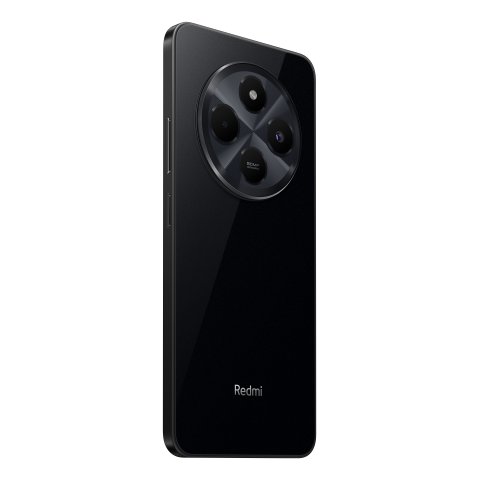 Smartphone Xiaomi Redmi 14c Nfc 6.88" 4g Hd+ Dualsim Hd+ 120hz 8gb 256gb Midnight Black
