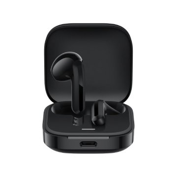 Auricular Intrauditivo Bluetooth Xiaomi Redmi Buds 6 Active Black