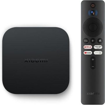 Android Tv Xiaomi Mi Box S 2nd Gen 8gb 4k
