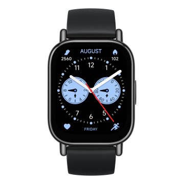 Smartwatch Xiaomi Redmi Watch 5 Lite Black Notificaciones Frecuencia Cardiaca Gps
