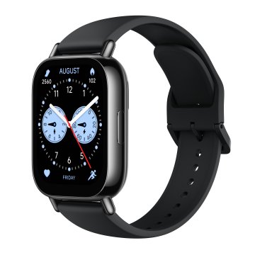 Smartwatch Xiaomi Redmi Watch 5 Lite Black Notificaciones Frecuencia Cardiaca Gps
 2