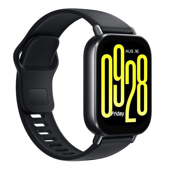 Smartwatch Xiaomi Redmi Watch 5 Active Midnight Black Notificaciones Frecuencia Cardiaca 
