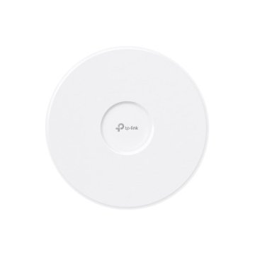 Punto De Acceso Interior Mesh Wifi 7 Doble Banda Tp-link Eap723 P2,5g Interior Montaje En Techo