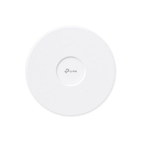 Punto De Acceso Interior Mesh Wifi 7 Doble Banda Tp-link Eap723 P2,5g Interior Montaje En Techo