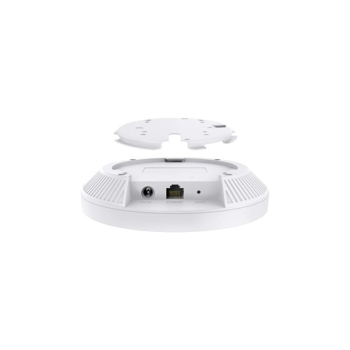 Punto De Acceso Interior Mesh Wifi 7 Doble Banda Tp-link Eap723 P2,5g Interior Montaje En Techo