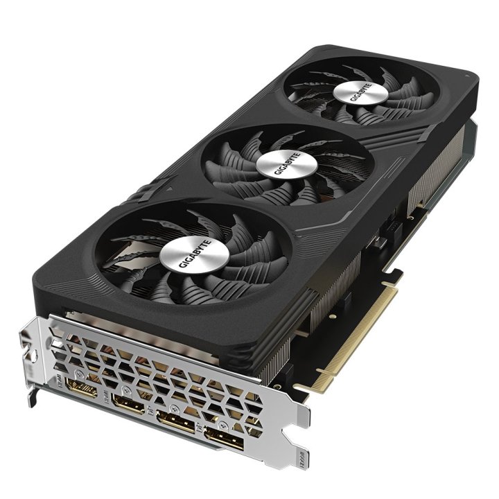 Vga Gigabyte Amd Radeon Rx 7600 Xt Gaming Oc 16gb Gv-r76xtgaming Oc-16gd