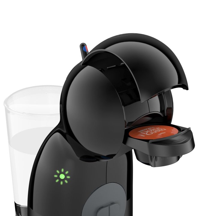 Cafetera Krups Piccolo Xl Dolce Gusto Gris