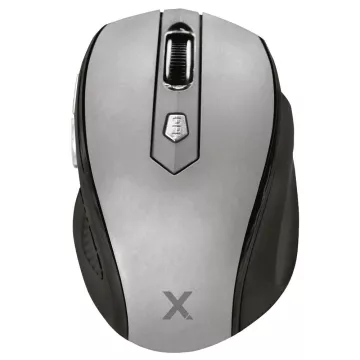 Mouse Approx Wireless Appxm300 2.4ghz 1600 Dpi 6 Botones Color Negro