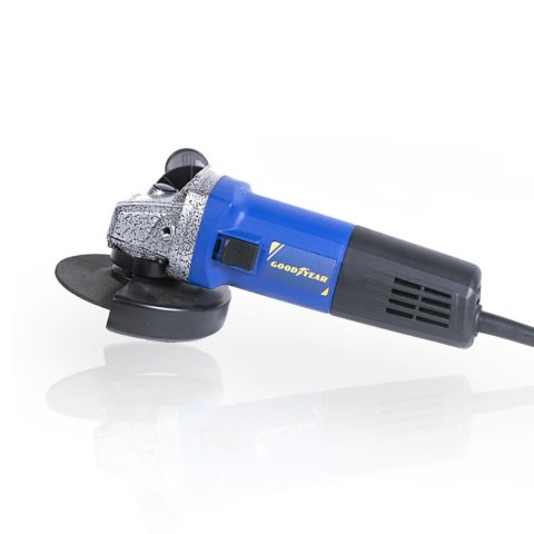 Amoladora Goodyear 750w Con Cable 11000rpm 115mm