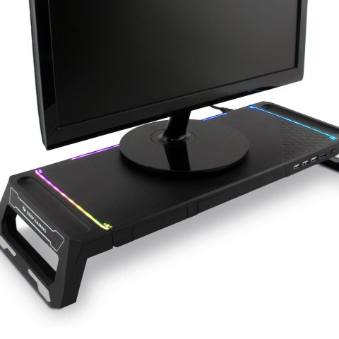 Stand De Sobremesa Para Una Pantalla Con Hub Deep Gaming Dg-mob-06  