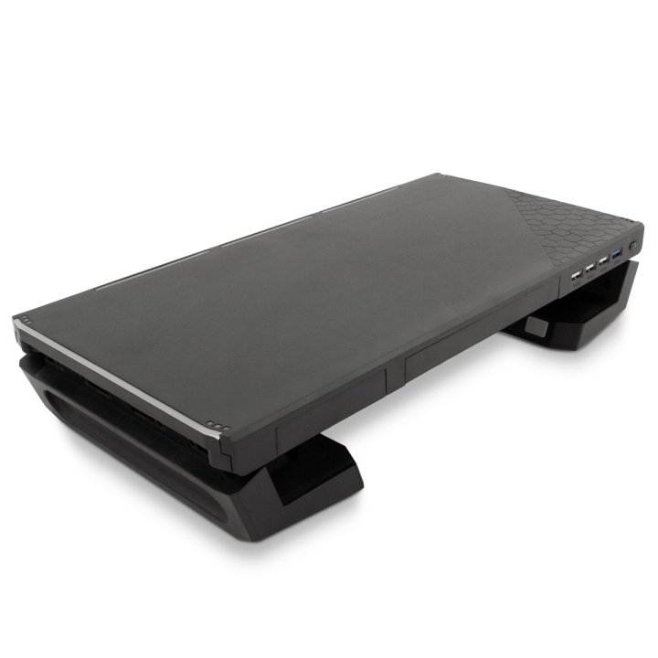 Stand De Sobremesa Para Una Pantalla Con Hub Deep Gaming Dg-mob-06  