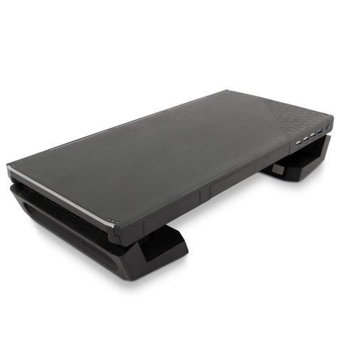Stand De Sobremesa Para Una Pantalla Con Hub Deep Gaming Dg-mob-06  