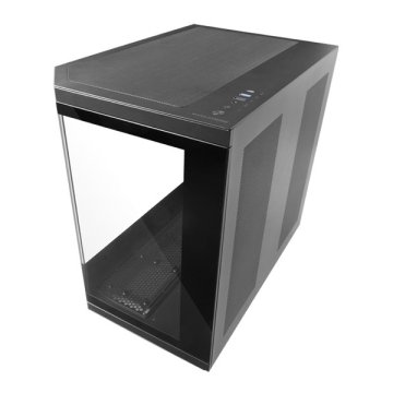Caja Atx Semitorre Gaming Mars Gaming Mc3tcore Color... 2