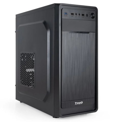 Caja Atx Tqc-5701u3c-b Color Negro Atx/microatx/mini Itx 1xusb3.0