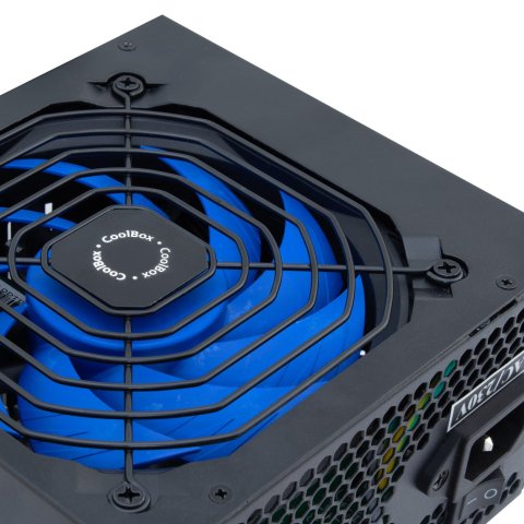 Fuente Alimentacion Atx 750w Coolbox Coo-fapw3-750 Powerline3 Eficiencia 85%