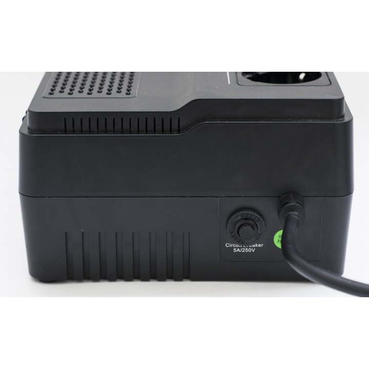 Sai Apc Bv500i-gr Back-ups Bv 500va 300w Avr S Outlet 230v 4 Salidas Schuko
