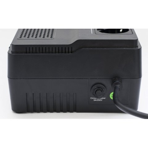 Sai Apc Bv500i-gr Back-ups Bv 500va 300w Avr S Outlet 230v 4 Salidas Schuko