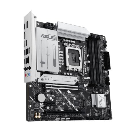 Pb Asus Prime B860m-a Wifi Skt 1851