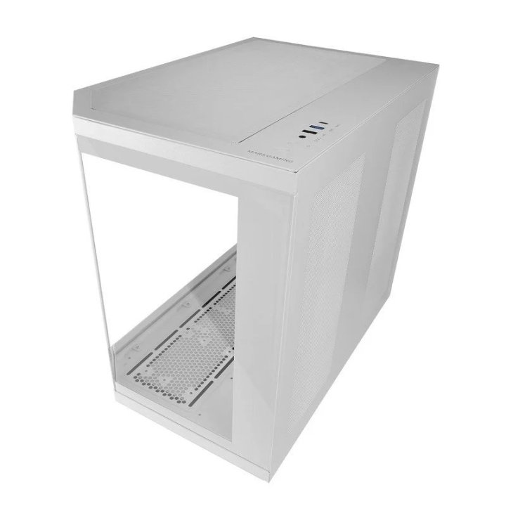 Caja Atx Semitorre Gaming Mars Gaming Mc3tcore...