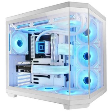 Caja Atx Semitorre Gaming Mars Gaming Mc3tcore Color...